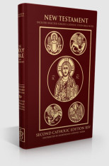 New Testament - Premium Hardcover